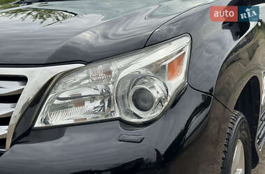 Позашляховик / Кросовер Lexus GX 2010 в 