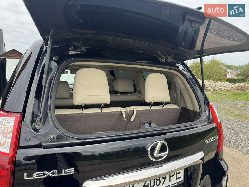 Внедорожник / Кроссовер Lexus GX 2010 в Самборе