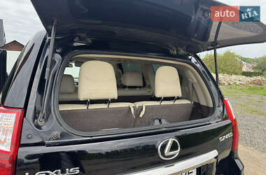 Позашляховик / Кросовер Lexus GX 2010 в 