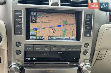 Позашляховик / Кросовер Lexus GX 2010 в 