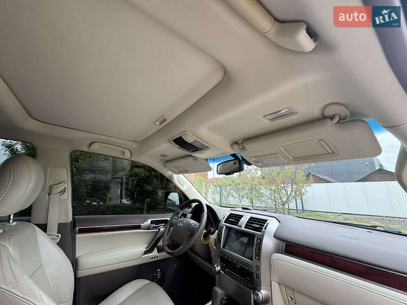 Внедорожник / Кроссовер Lexus GX 2010 в Самборе