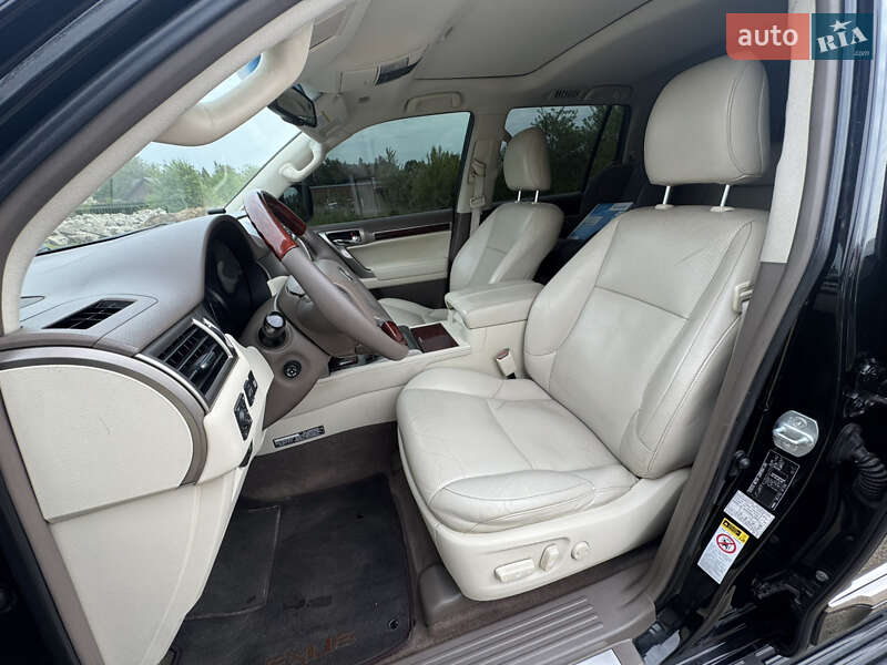 Внедорожник / Кроссовер Lexus GX 2010 в Самборе