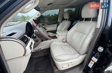 Позашляховик / Кросовер Lexus GX 2010 в 