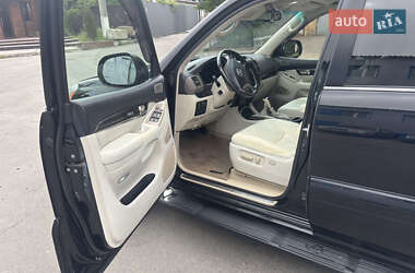 Внедорожник / Кроссовер Lexus GX 2006 в 