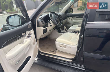 Внедорожник / Кроссовер Lexus GX 2006 в 