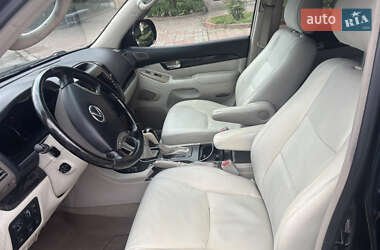 Внедорожник / Кроссовер Lexus GX 2006 в 