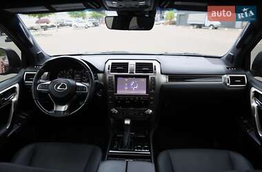 Внедорожник / Кроссовер Lexus GX 2020 в 