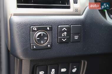 Внедорожник / Кроссовер Lexus GX 2020 в 