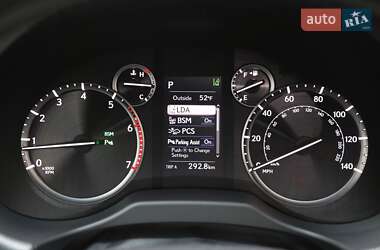 Внедорожник / Кроссовер Lexus GX 2020 в 