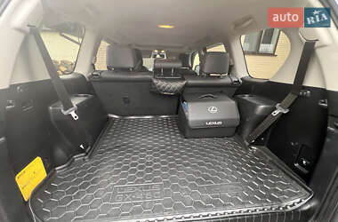 Позашляховик / Кросовер Lexus GX 2017 в 