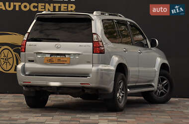 Позашляховик / Кросовер Lexus GX 2008 в 