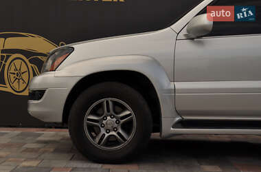 Позашляховик / Кросовер Lexus GX 2008 в 