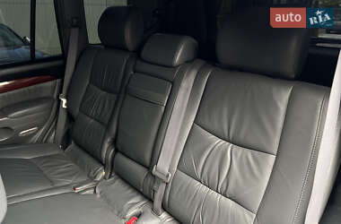 Позашляховик / Кросовер Lexus GX 2008 в 