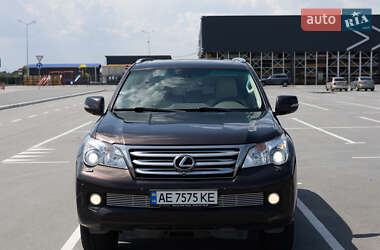 Внедорожник / Кроссовер Lexus GX 2011 в 