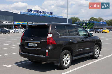 Внедорожник / Кроссовер Lexus GX 2011 в 