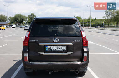 Внедорожник / Кроссовер Lexus GX 2011 в 