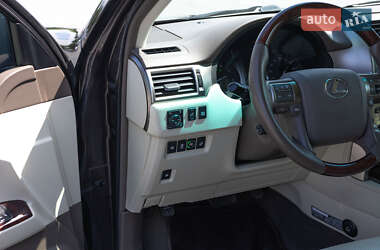 Внедорожник / Кроссовер Lexus GX 2011 в 