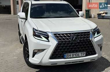 Внедорожник / Кроссовер Lexus GX 2020 в 