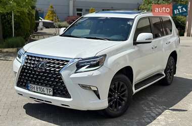Внедорожник / Кроссовер Lexus GX 2020 в 