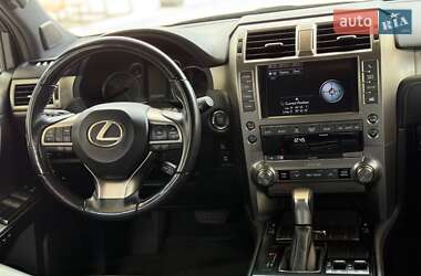 Внедорожник / Кроссовер Lexus GX 2020 в 