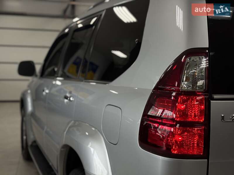 Позашляховик / Кросовер Lexus GX 2008 в Тернополі