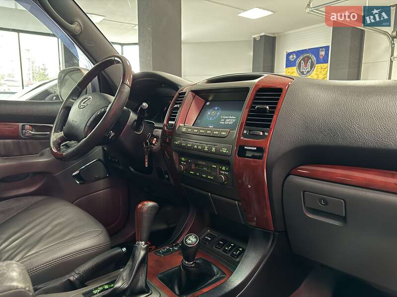 Позашляховик / Кросовер Lexus GX 2008 в Тернополі