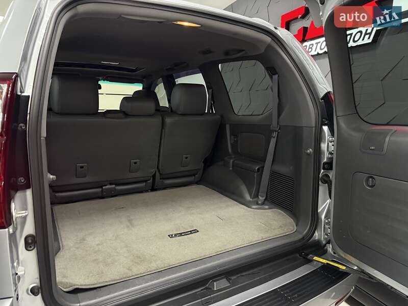 Позашляховик / Кросовер Lexus GX 2008 в Тернополі