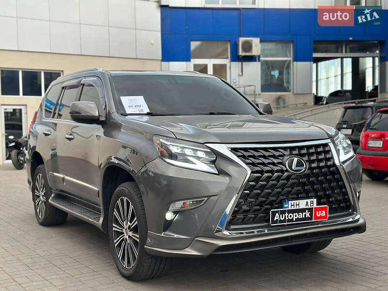 Внедорожник / Кроссовер Lexus GX 2010 в Одессе