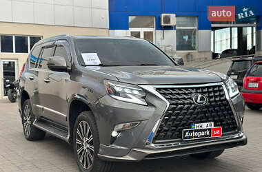 Внедорожник / Кроссовер Lexus GX 2010 в 