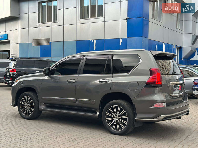 Внедорожник / Кроссовер Lexus GX 2010 в Одессе