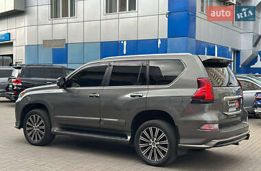 Внедорожник / Кроссовер Lexus GX 2010 в 