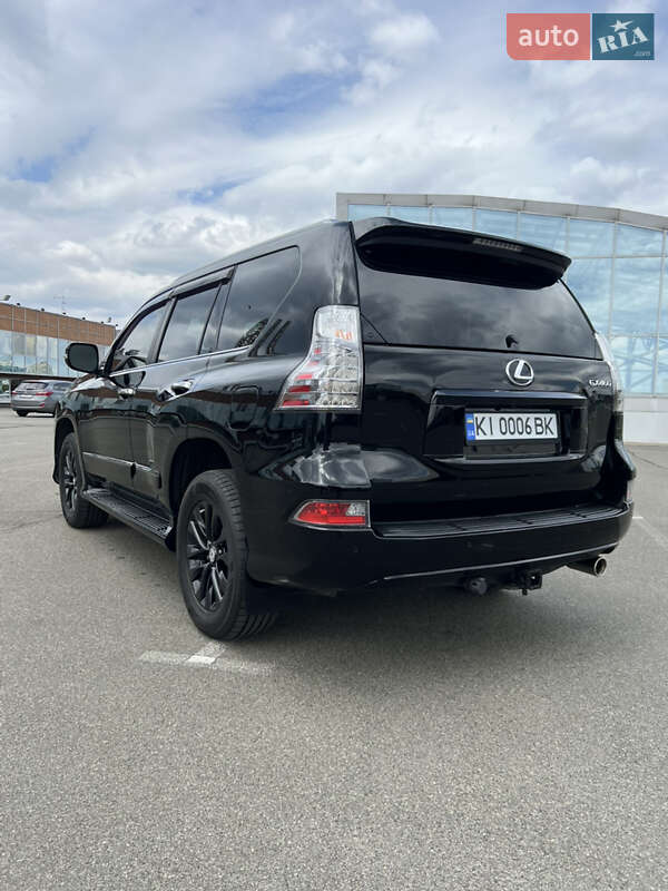 Внедорожник / Кроссовер Lexus GX 2017 в Киеве