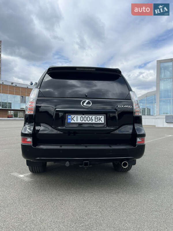 Внедорожник / Кроссовер Lexus GX 2017 в Киеве