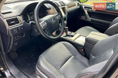 Внедорожник / Кроссовер Lexus GX 2013 в 