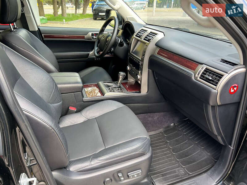 Внедорожник / Кроссовер Lexus GX 2013 в Днепре фото 22 Внедорожник / Кроссовер Lexus GX 2013 в Днепре