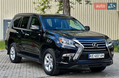 Внедорожник / Кроссовер Lexus GX 2013 в 