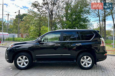 Внедорожник / Кроссовер Lexus GX 2013 в 