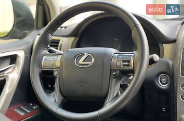 Внедорожник / Кроссовер Lexus GX 2013 в 