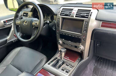 Внедорожник / Кроссовер Lexus GX 2013 в 