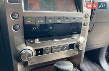 Внедорожник / Кроссовер Lexus GX 2013 в 