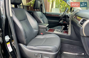 Внедорожник / Кроссовер Lexus GX 2013 в 