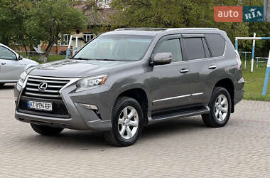 Внедорожник / Кроссовер Lexus GX 2014 в 