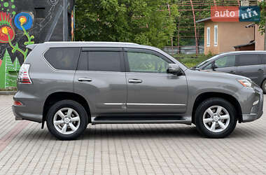 Внедорожник / Кроссовер Lexus GX 2014 в 