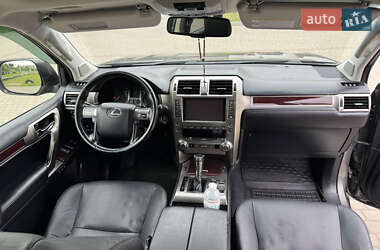 Внедорожник / Кроссовер Lexus GX 2014 в 
