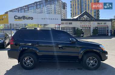 Внедорожник / Кроссовер Lexus GX 2005 в 