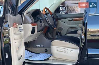 Внедорожник / Кроссовер Lexus GX 2005 в 