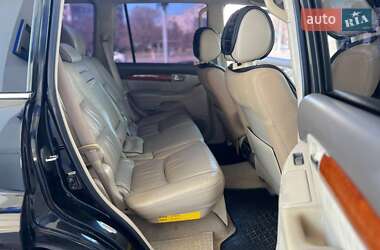 Внедорожник / Кроссовер Lexus GX 2005 в 