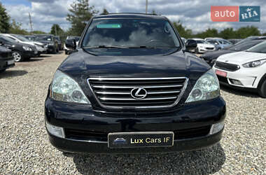 Внедорожник / Кроссовер Lexus GX 2007 в 