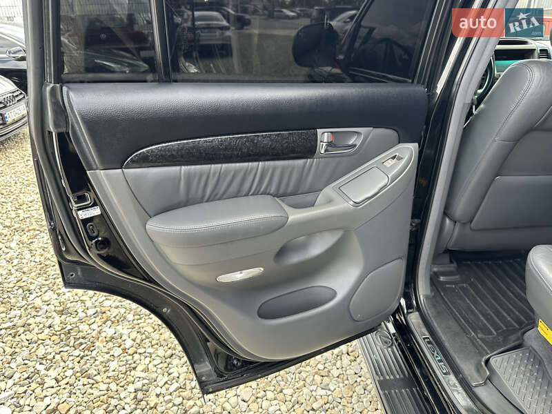 Внедорожник / Кроссовер Lexus GX 2007 в Ивано-Франковске