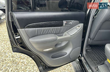 Внедорожник / Кроссовер Lexus GX 2007 в 